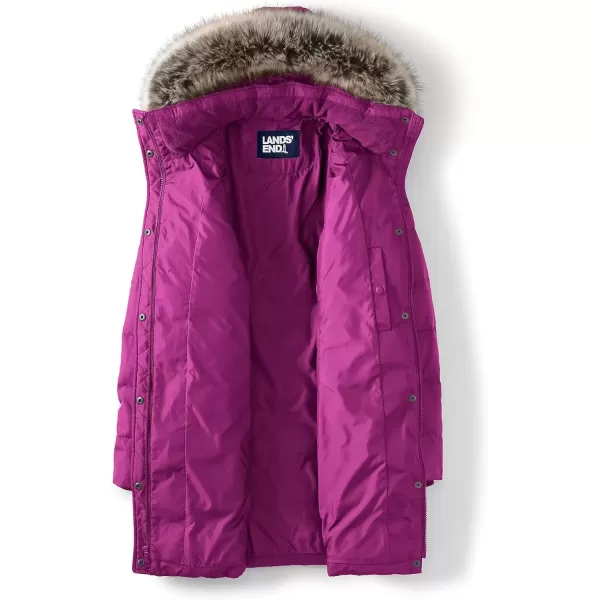 imageLands End Womens Down Winter CoatRubellite