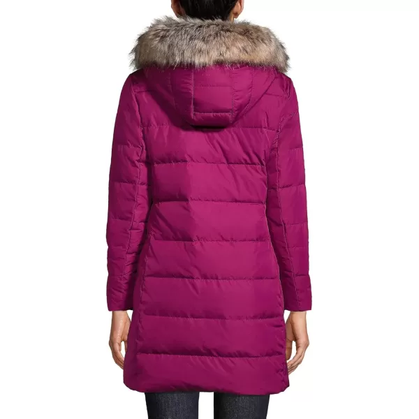 imageLands End Womens Down Winter CoatRubellite