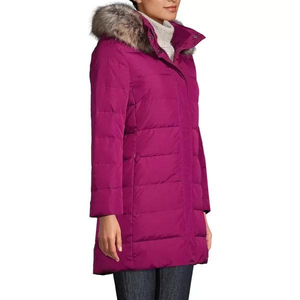 imageLands End Womens Down Winter CoatRubellite