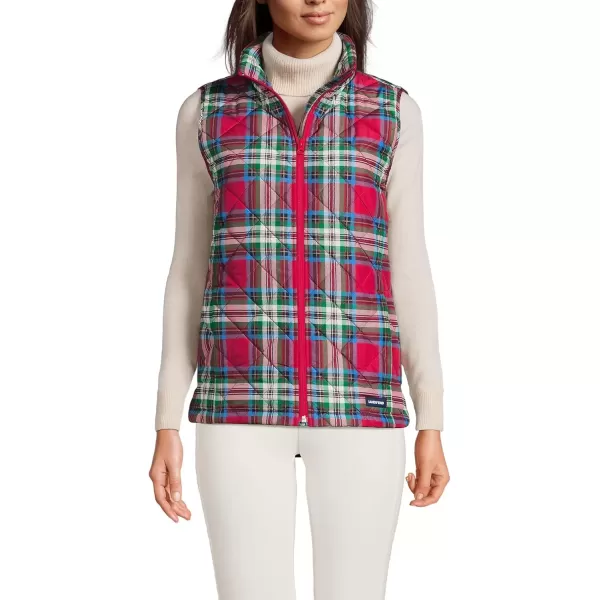 Heritage Red Plaid