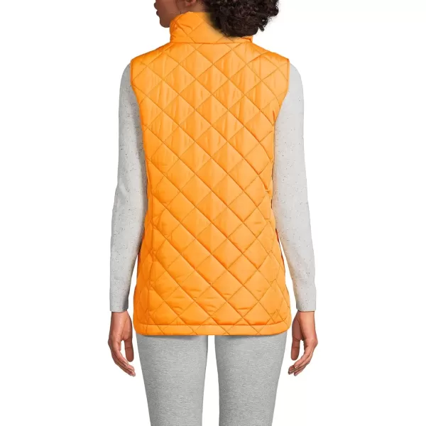 imageLands End Womens FeatherFree Insulated VestSweet Mango