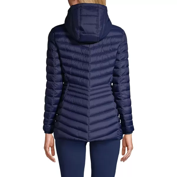 imageLands End Womens Ultralight Packable Down JacketDeep Sea Navy