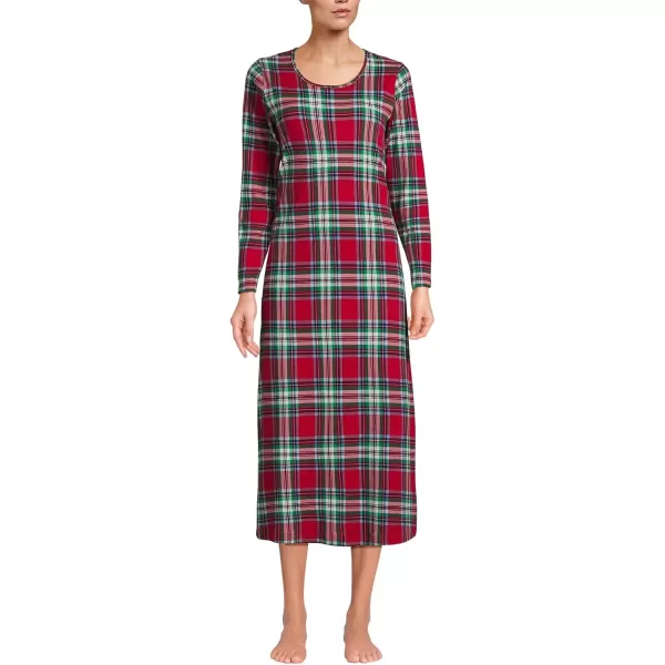 Heritage Red Plaid