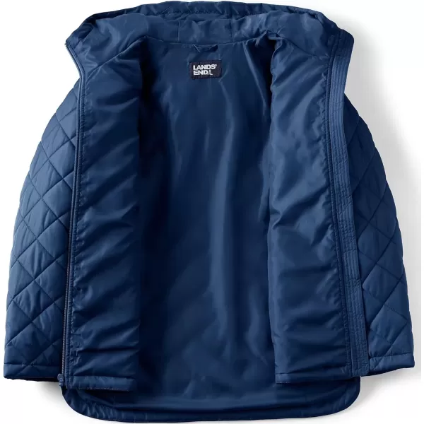 imageLands End Womens FeatherFree Insulated JacketDeep Sea Navy