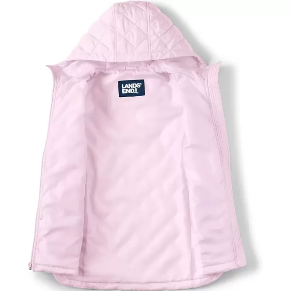 imageLands End Womens FeatherFree Insulated JacketPink Frost