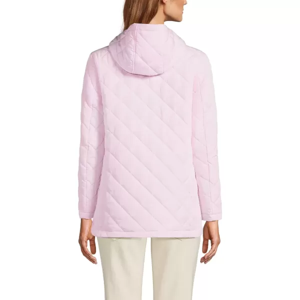 imageLands End Womens FeatherFree Insulated JacketPink Frost