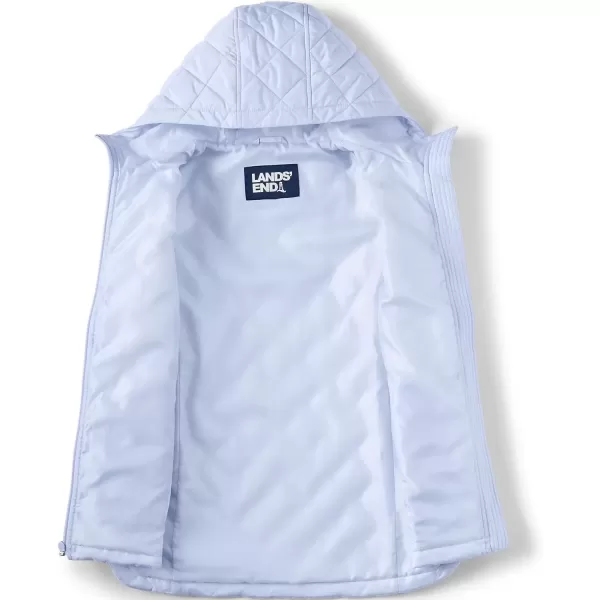 imageLands End Womens FeatherFree Insulated JacketSoft Periwinkle