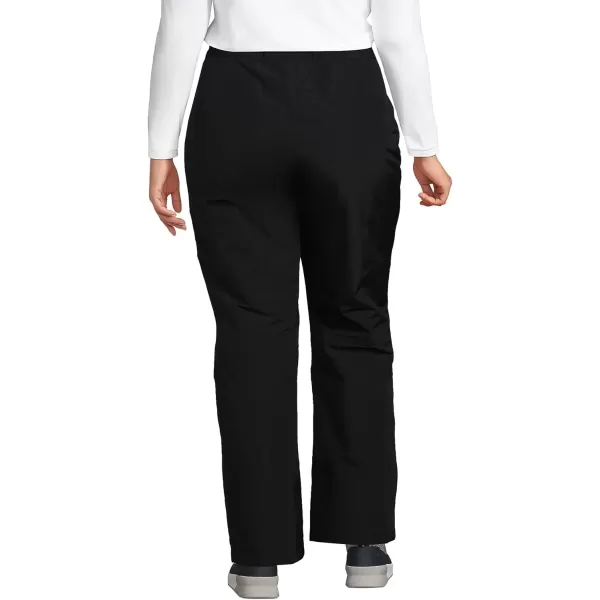 imageLands End Womens Squall Waterproof Insulated Snow PantsBlack