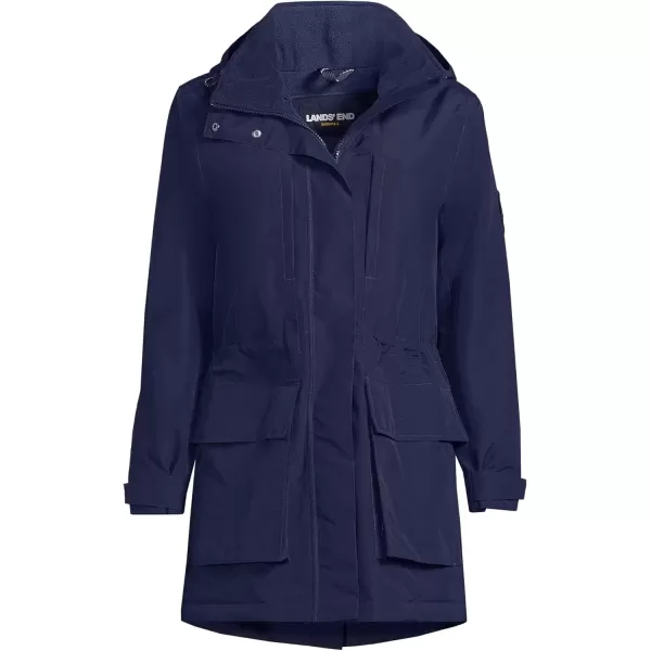 imageLands End Womens Squall Winter ParkaDeep Sea Navy