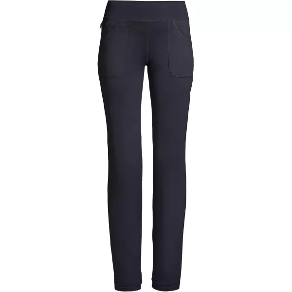 imageLands End Womens Active 5Pocket PantsBlack