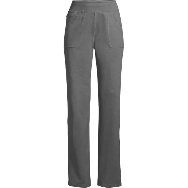 imageLands End Womens Active 5Pocket PantsSlate Heather