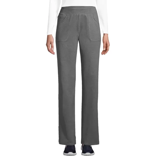 imageLands End Womens Active 5Pocket PantsSlate Heather