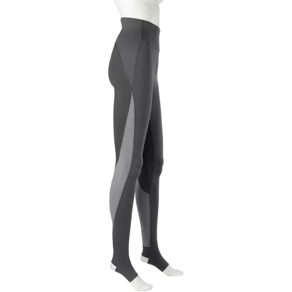 imageLands End Womens Active High Rise Seamless Arch Support Leggings