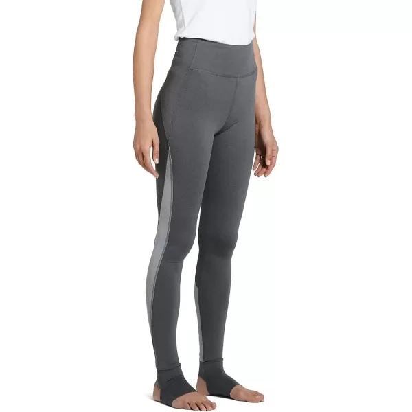 imageLands End Womens Active High Rise Seamless Arch Support Leggings