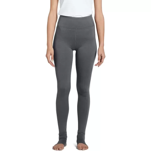 imageLands End Womens Active High Rise Seamless Arch Support Leggings