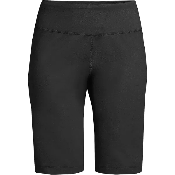 imageLands End Womens Active Relaxed ShortsBlack