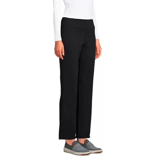 imageLands End Womens Active Yoga PantsBlack