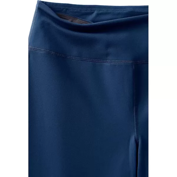 imageLands End Womens Active Yoga PantsDeep Sea Navy