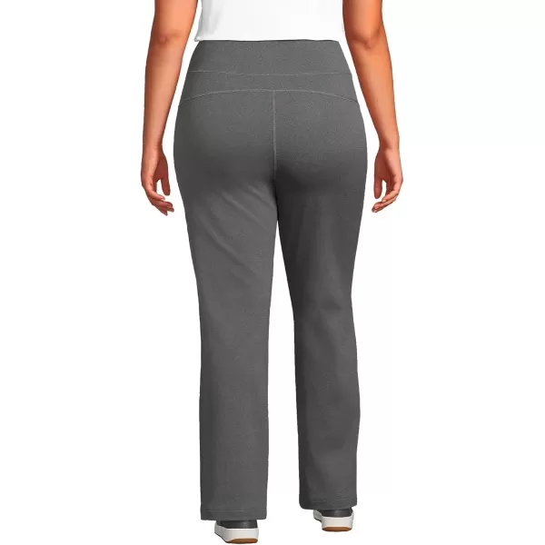 imageLands End Womens Active Yoga PantsSlate Heather