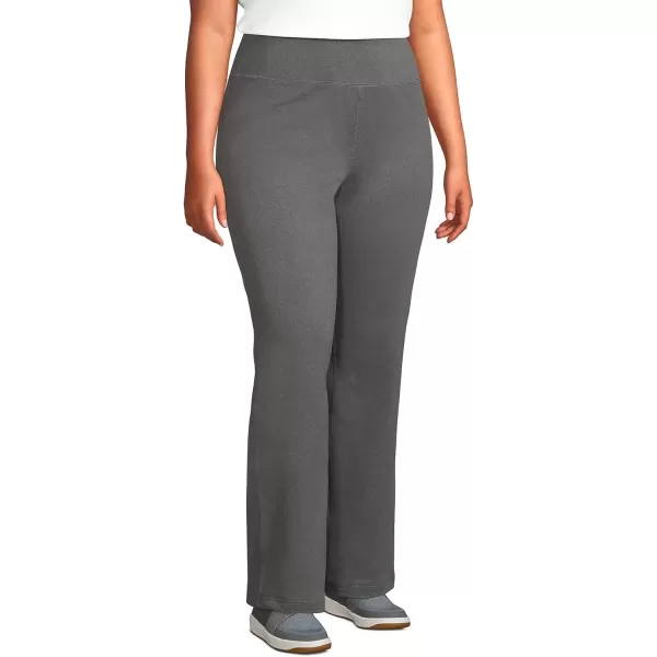 imageLands End Womens Active Yoga PantsSlate Heather