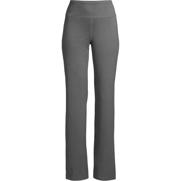 imageLands End Womens Active Yoga PantsSlate Heather