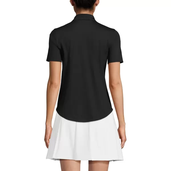 imageLands End Womens High Impact PoloBlack