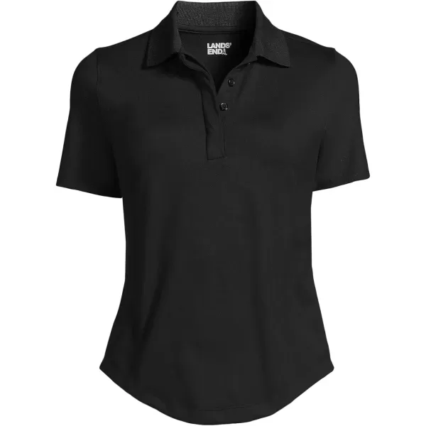 imageLands End Womens High Impact PoloBlack