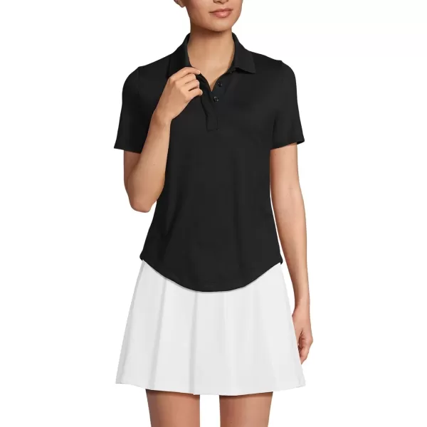 imageLands End Womens High Impact PoloBlack