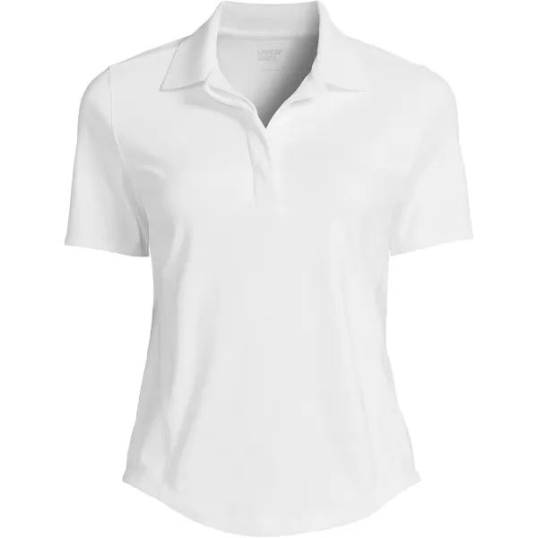 imageLands End Womens High Impact PoloWhite