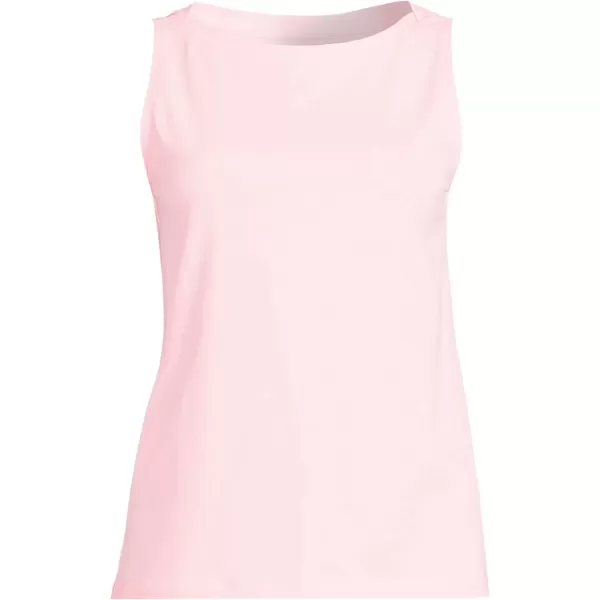 imageLands End Womens Supima Cotton Tank TopSimply Pink