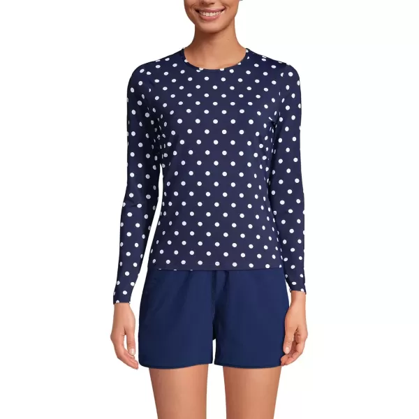 Deep Sea Polka Dot