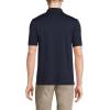 imageLands End Mens Short Sleeve Supima Cotton Polo Shirt with PocketRadiant Navy