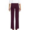 imageLands End Womens Starfish Mid Rise Straight Leg PantsMidnight Plum