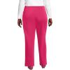 imageLands End Womens Starfish Mid Rise Straight Leg PantsSpiced Rhubarb