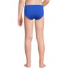 imageLands End Girls Swim Bikini BottomsElectric Blue