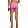 imageLands End Girls Swim Bikini BottomsKnockout Pink Neon