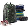 imageLands End Kids TechPack XL Backpack Pale Orchid Burst Tie Dye XLargePale Orchid Burst Tie Dye