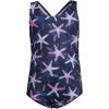 Deep Sea Navy/Pink Starfish