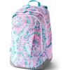 imageLands End Kids TechPack XL Backpack Pale Orchid Burst Tie Dye XLargePale Orchid Burst Tie Dye