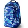 imageLands End Kids TechPack XL Backpack Pale Orchid Burst Tie Dye XLargeParadise Aqua Cosmos