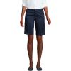 imageLands End Mens Traditional Fit 9quot No Iron Chino ShortsClassic Navy