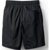 imageLands End Kids Pull On Chambray Elastic Waist ShortsBlack