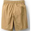 imageLands End Kids Pull On Chambray Elastic Waist ShortsGold Yellow