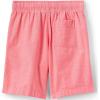 imageLands End Kids Pull On Chambray Elastic Waist ShortsWashed Pink