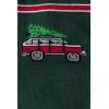 imageLands End Mens Novelty Crew SocksChristmas Car