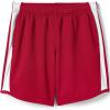 imageLands End School Uniform Girls Mesh Athletic Gym ShortsRed