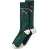 imageLands End Mens Novelty Crew SocksChristmas Car