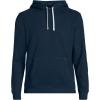 imageLands End Mens Long Sleeve Serious Sweats Pullover HoodieRadiant Navy