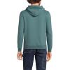 imageLands End Mens Long Sleeve Serious Sweats Pullover HoodieTourmaline