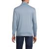 imageLands End Mens Supima Cotton Turtleneck ShirtPale Slate Blue